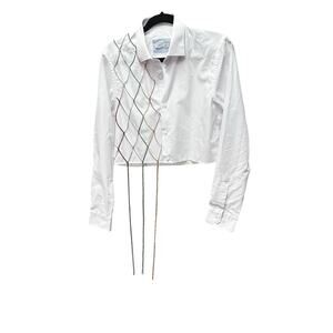 Omelia Atelier REDESIGNED SHIRT 46 W